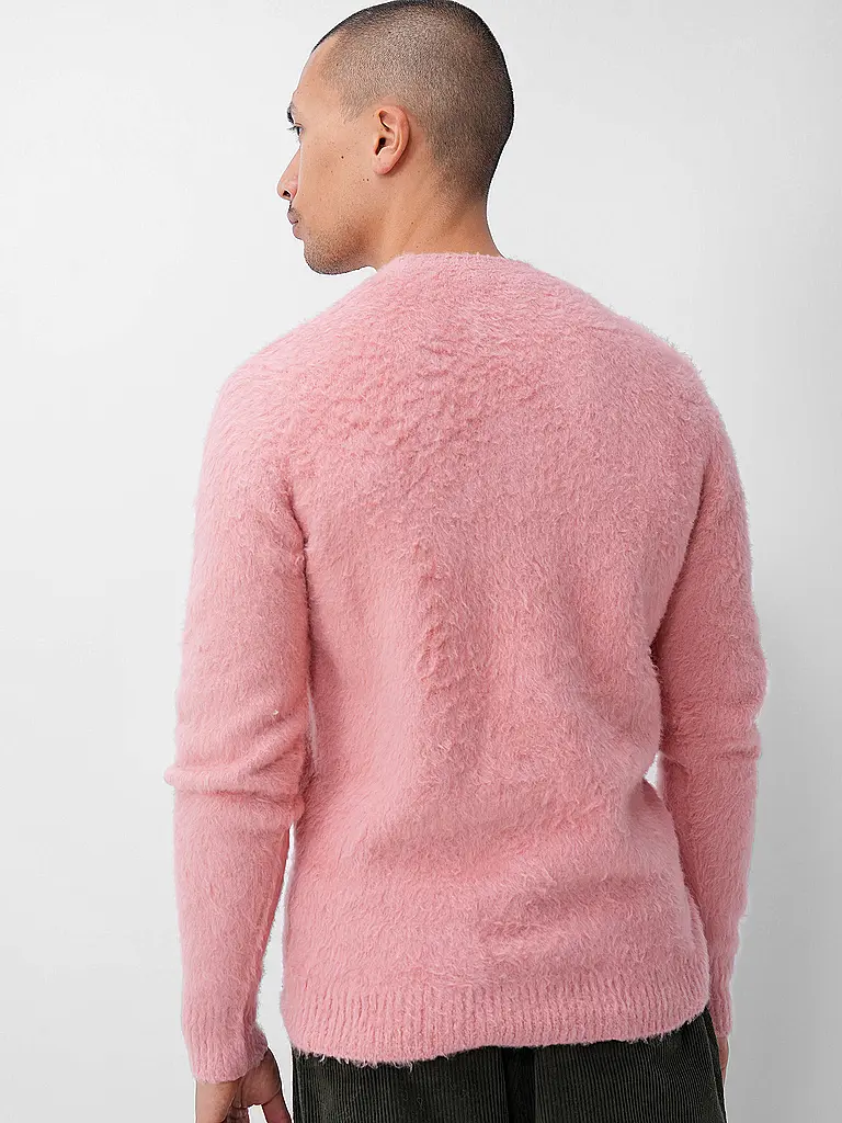 ROBERTO COLLINA | Pullover  | rosa