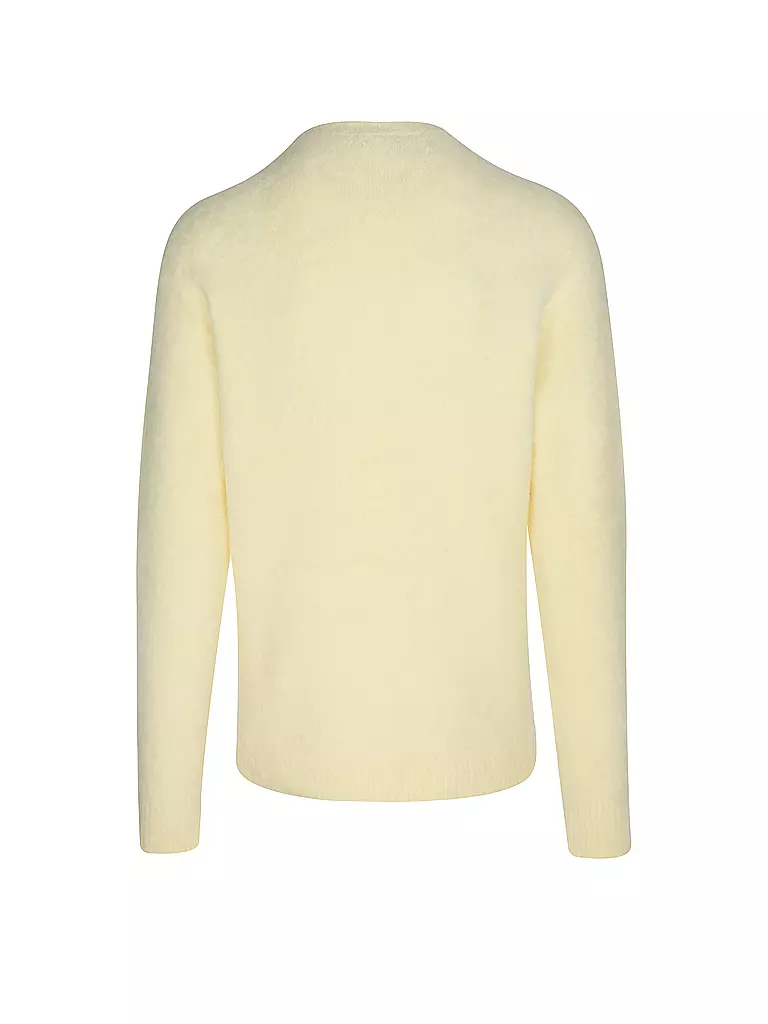 ROBERTO COLLINA | Pullover  | gelb