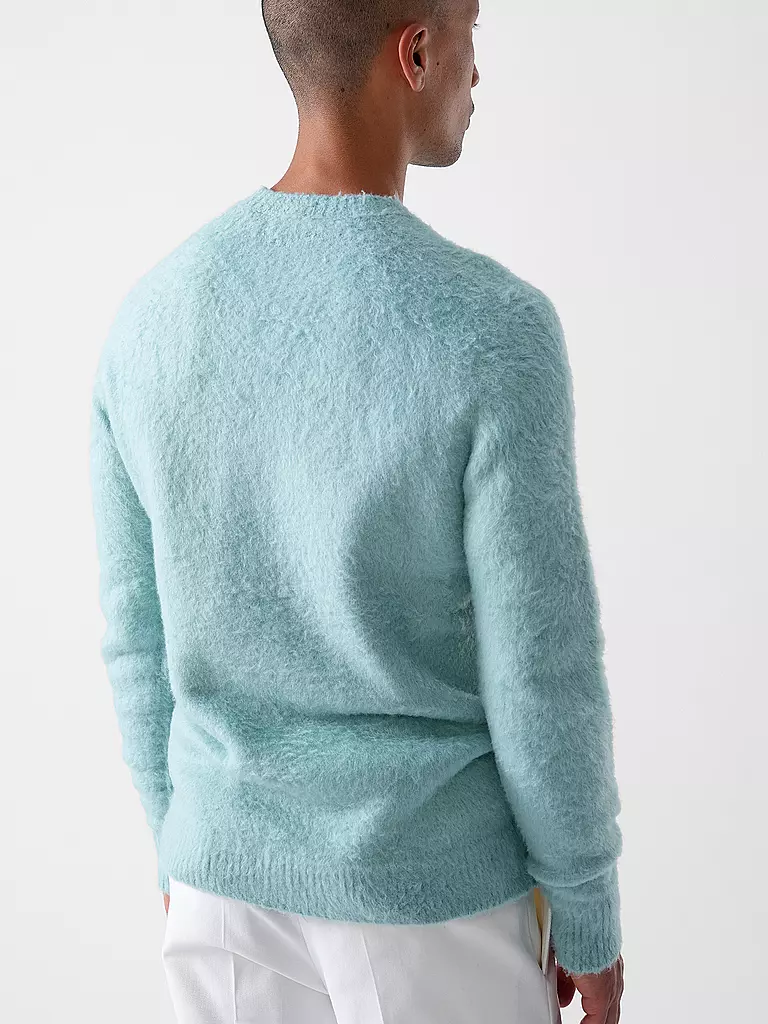 ROBERTO COLLINA | Pullover | dunkelblau