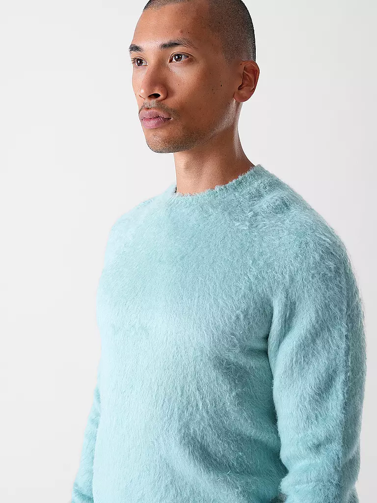 ROBERTO COLLINA | Pullover | dunkelblau