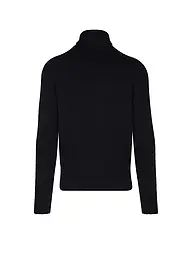 ROBERTO COLLINA | Rollkragenpullover  | dunkelblau