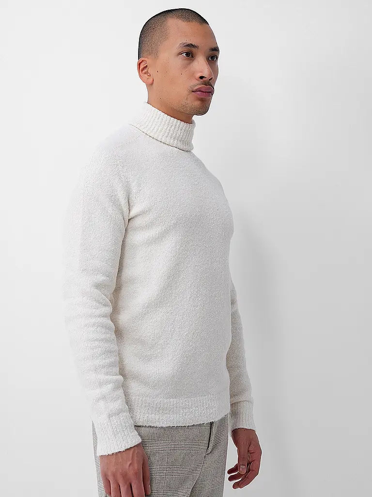ROBERTO COLLINA | Rollkragenpullover | 