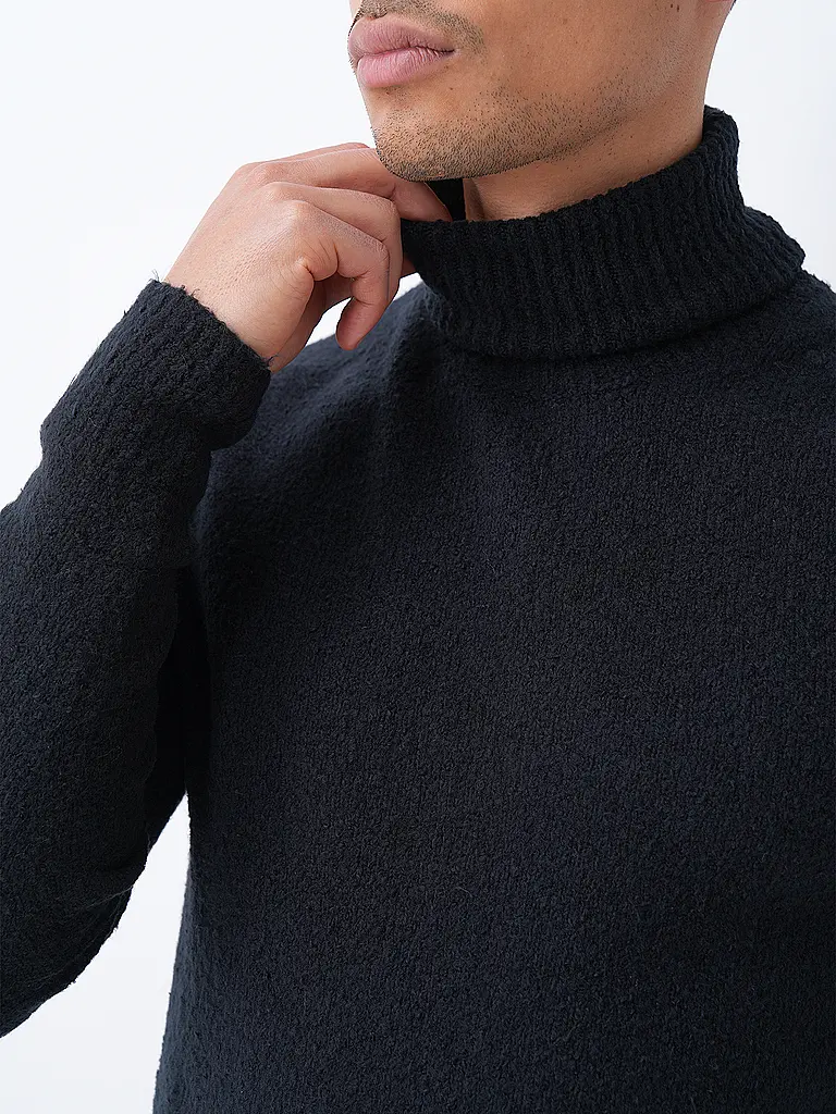 ROBERTO COLLINA | Rollkragenpullover | 