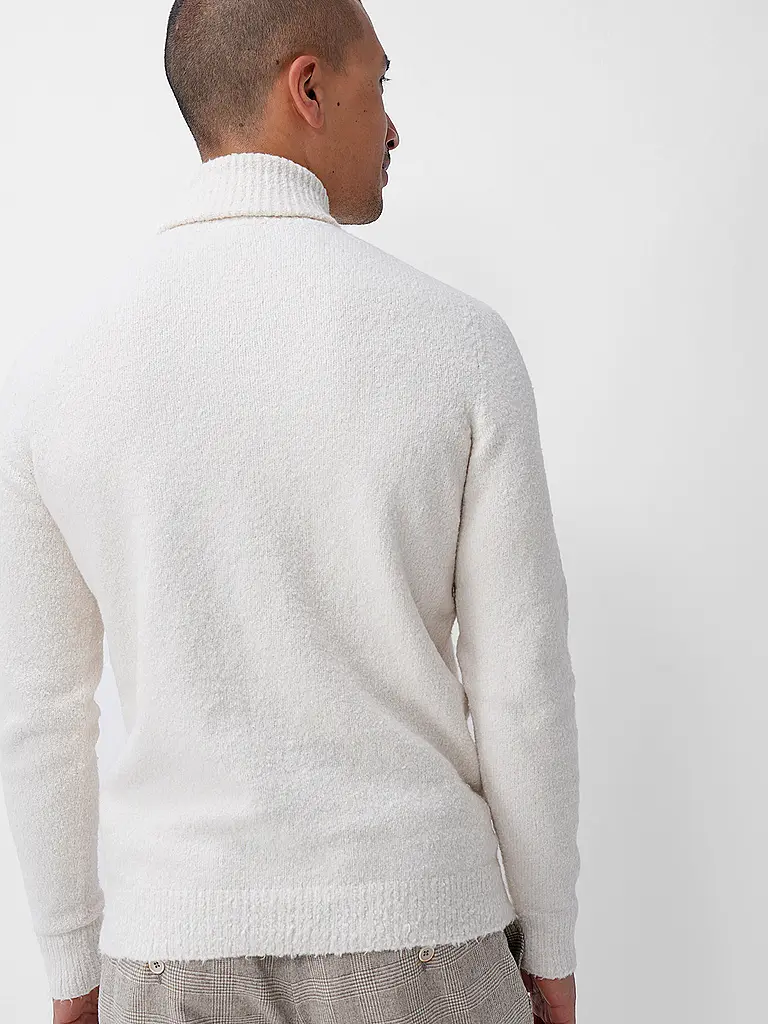 ROBERTO COLLINA | Rollkragenpullover | 