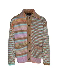 ROBERTO COLLINA | Strickjacke  | Bunt