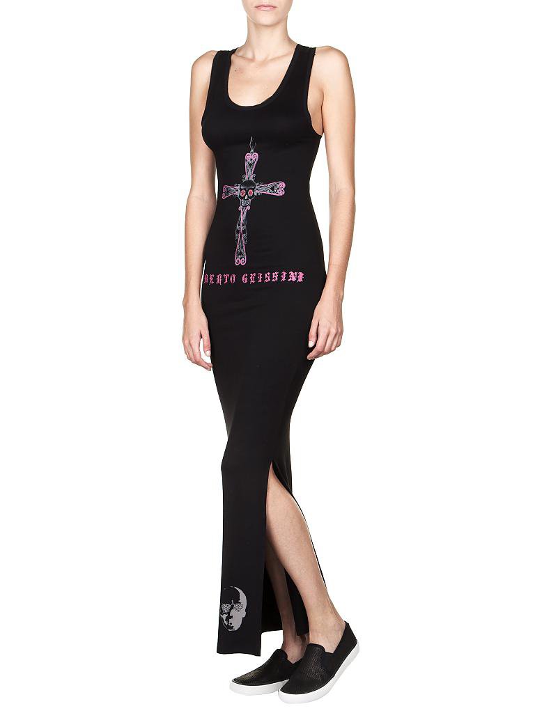ROBERTO GEISSINI | Kleid | schwarz