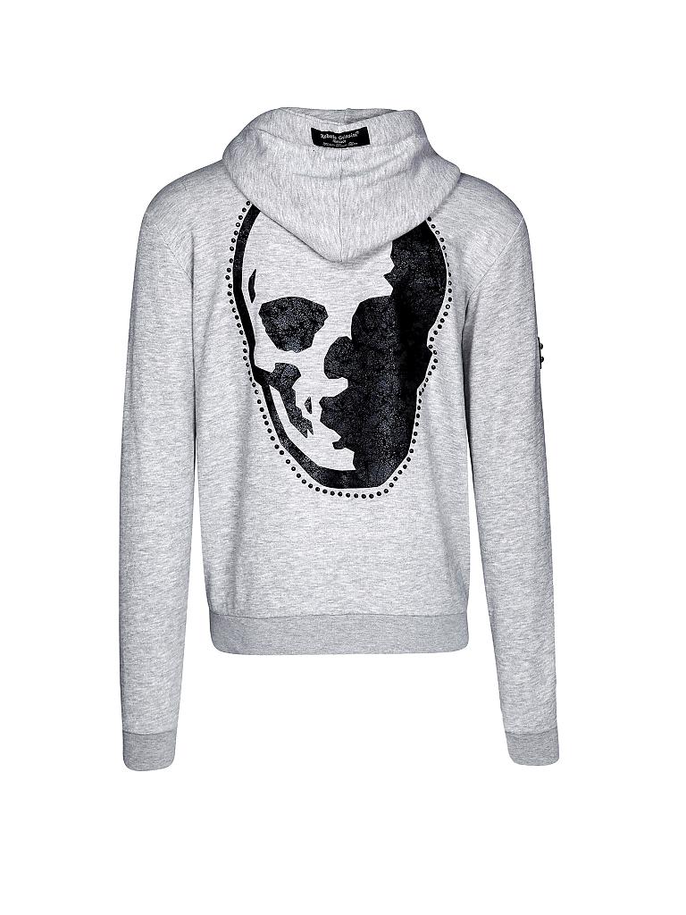 ROBERTO GEISSINI | Sweatjacke | grau