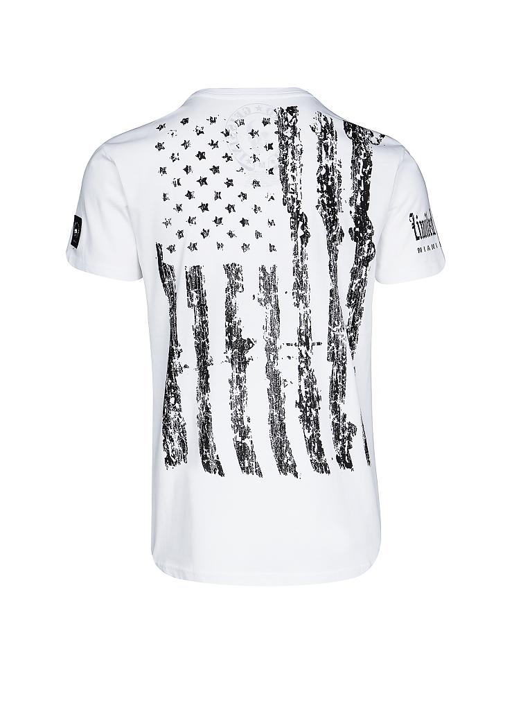 ROBERTO GEISSINI | T-Shirt | weiß