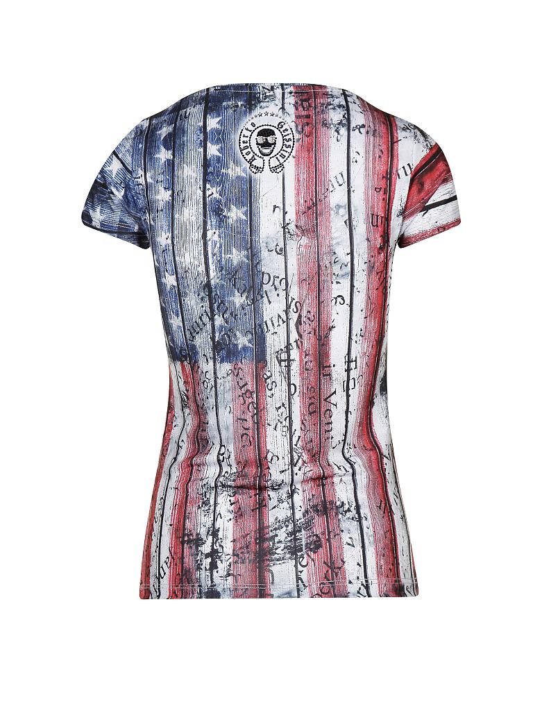 ROBERTO GEISSINI | T-Shirt | bunt