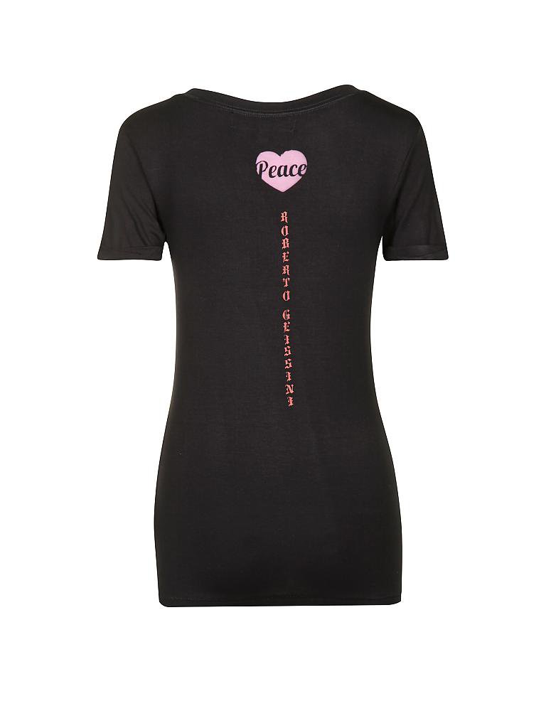 ROBERTO GEISSINI | T-Shirt | schwarz