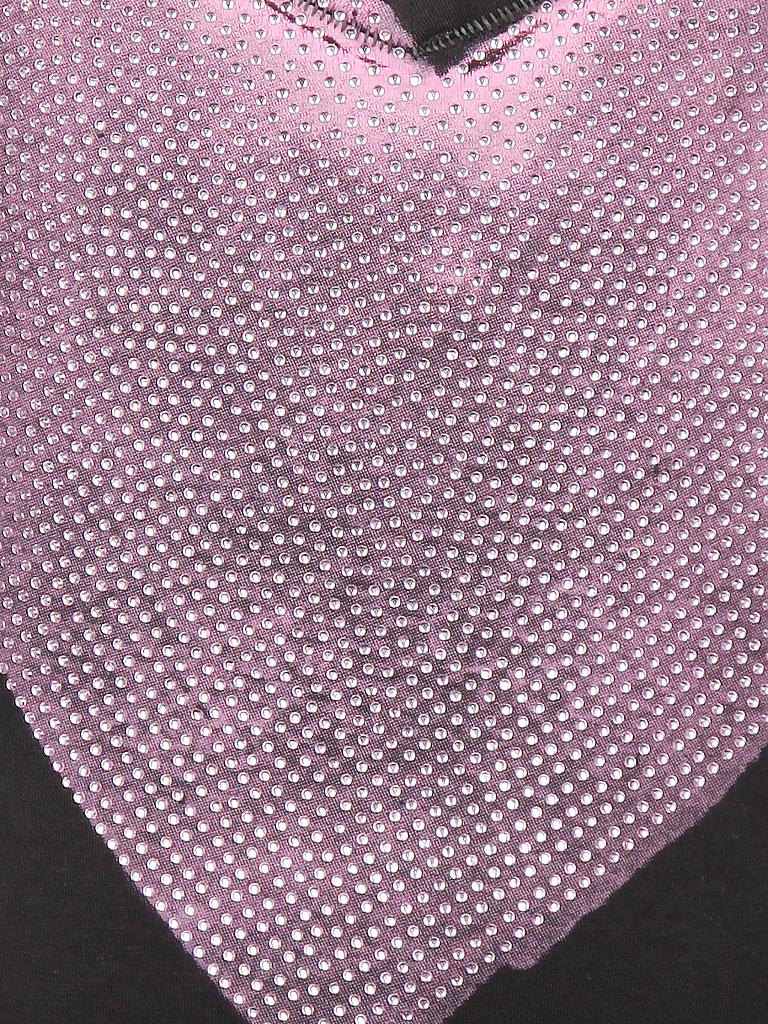 ROBERTO GEISSINI | T-Shirt | schwarz