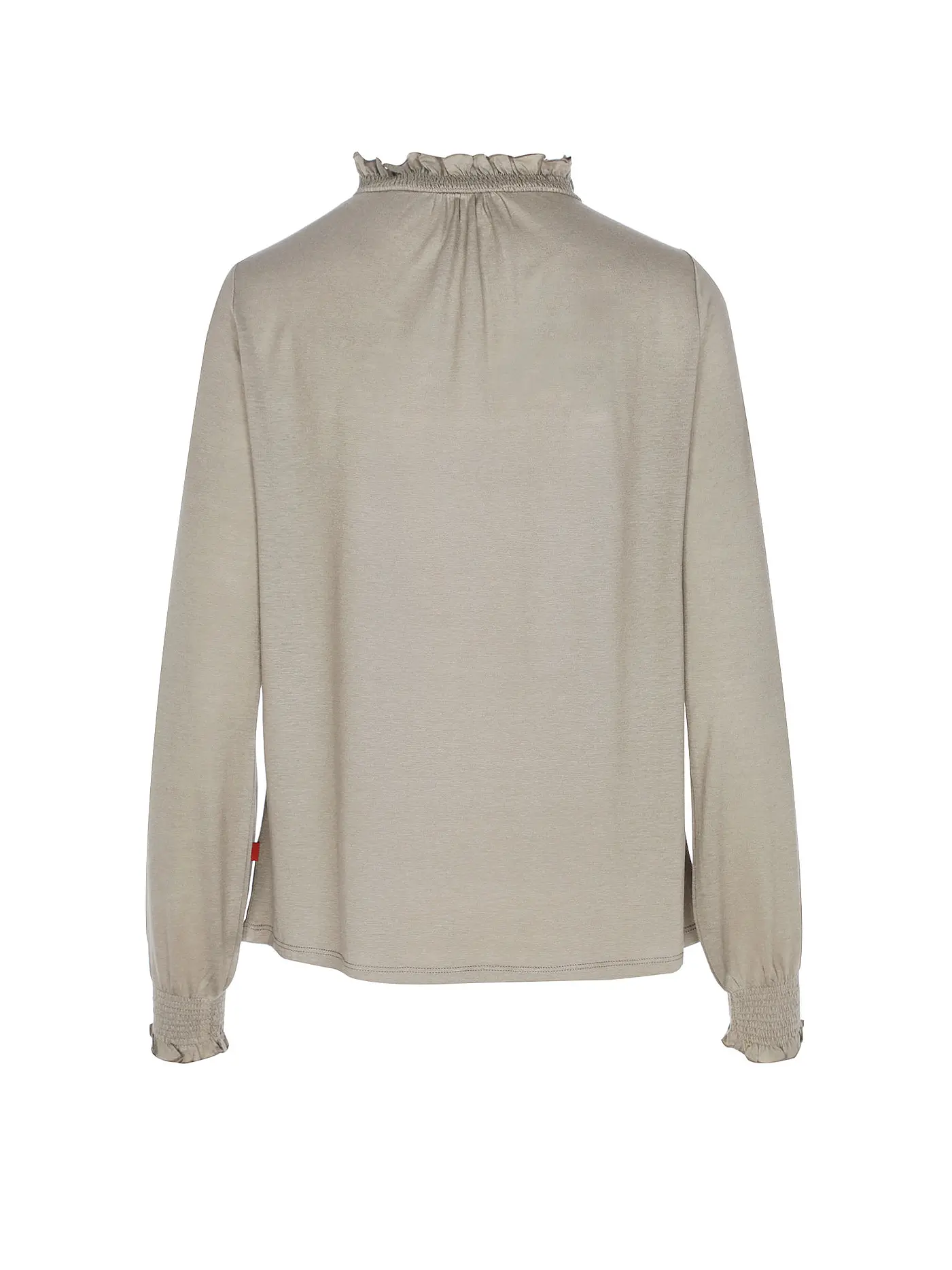 ROCKMACHERIN | Langarmshirt | beige