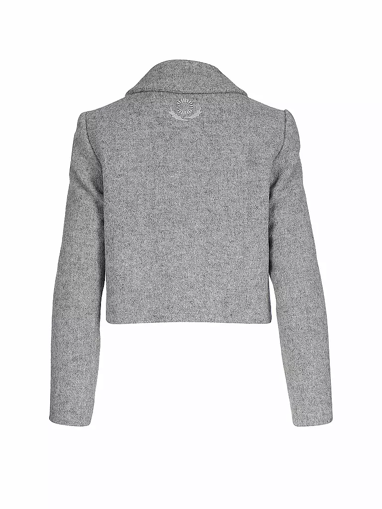 ROCKMACHERIN | Trachtenblazer Callas | grau