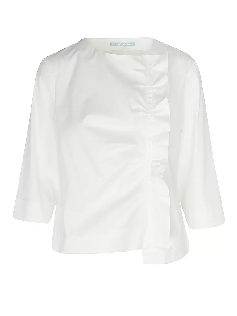 ROCKMACHERIN | Trachtenbluse LARA  | creme