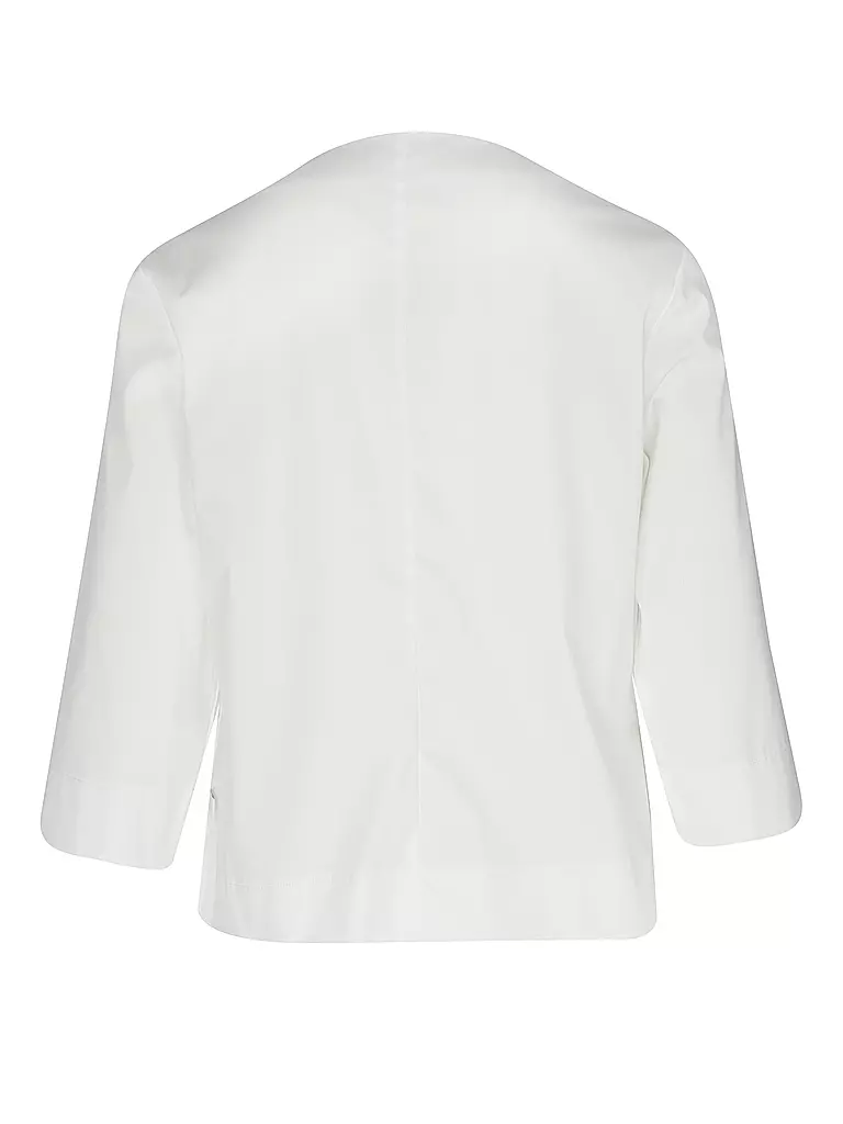 ROCKMACHERIN | Trachtenbluse LARA  | creme