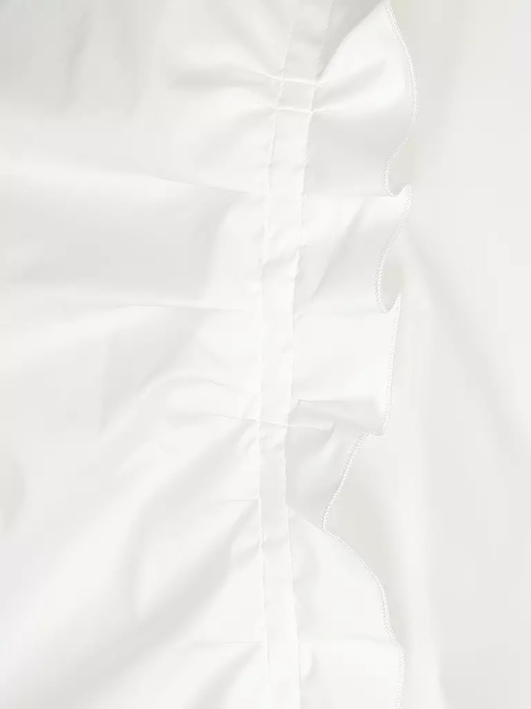 ROCKMACHERIN | Trachtenbluse LARA  | creme