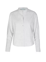 ROCKMACHERIN | Trachtenbluse NORA  | Hellgrau