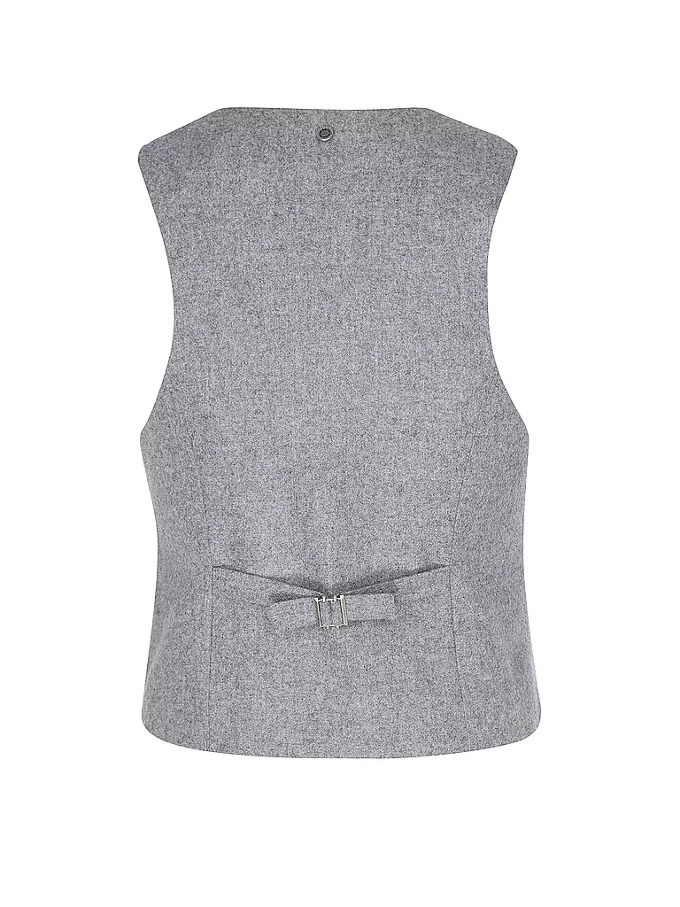 ROCKMACHERIN | Trachtengilet RESAL  | grau