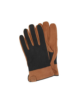 ROECKL | Lederhandschuhe NUBUK/PET