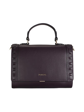 ROECKL | Ledertasche - Umhängetasche OLIVIA