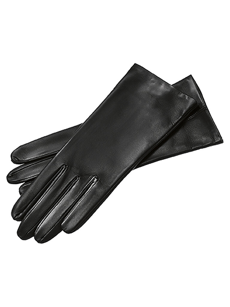 ROECKL Lederhandschuhe schwarz | 6,5