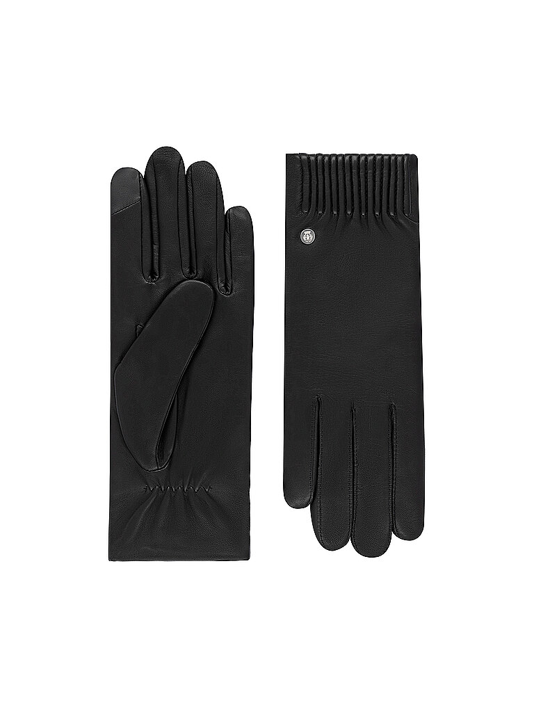 Arizona Touch Handschuhe Leder schwarz