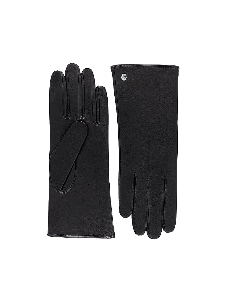 Roeckl Fingerhandschuhe in schwarz Mützen & Handschuhe für Damen