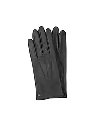 ROECKL | Lederhandschuhe  | schwarz