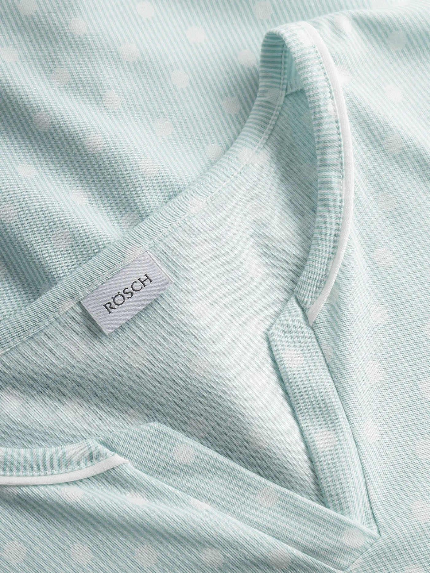 ROESCH |  Sleepshirt - Nachthemd  | mint