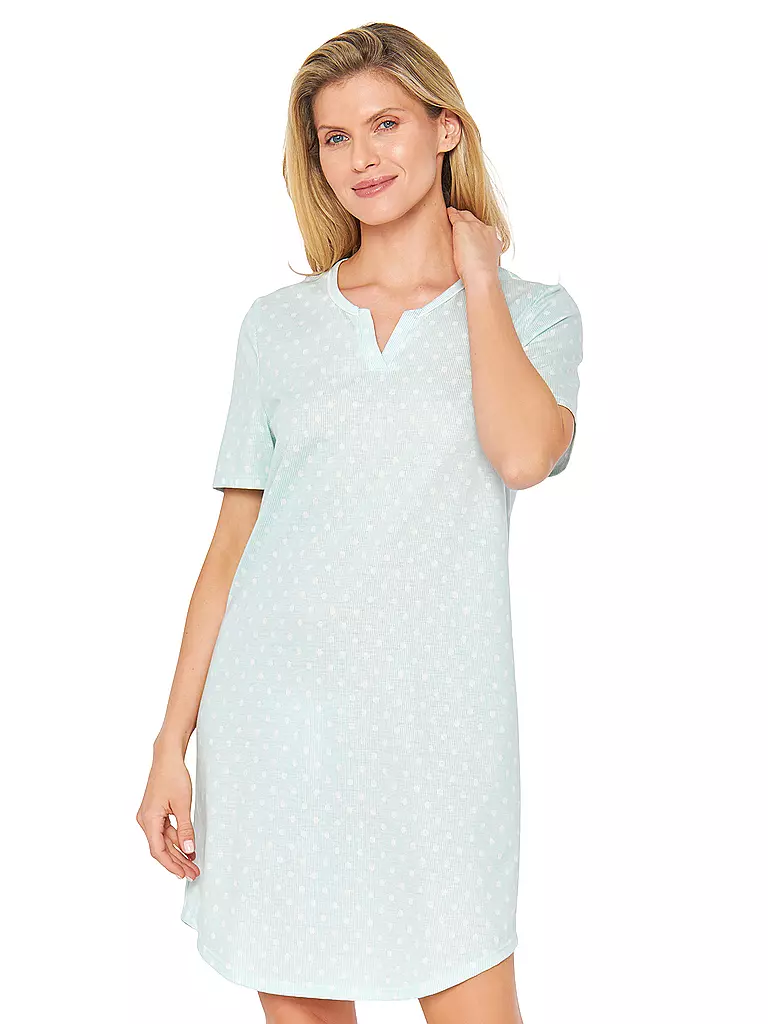 ROESCH |  Sleepshirt - Nachthemd  | mint