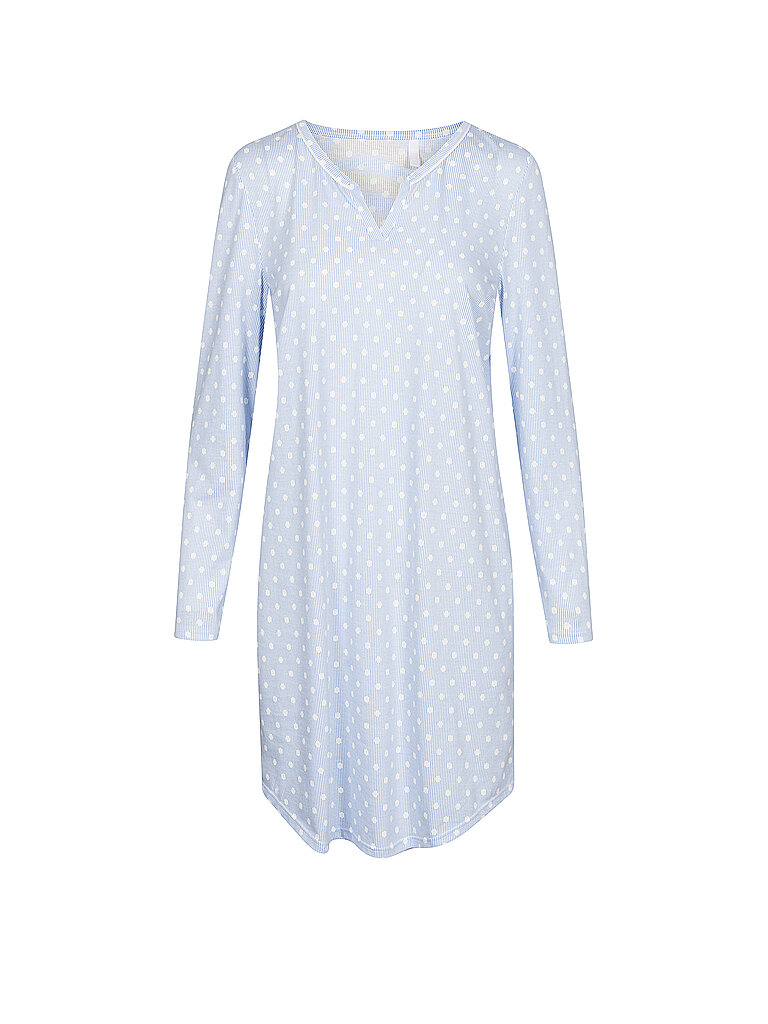 ROESCH Sleepshirt - Nachthemd hellblau | 36