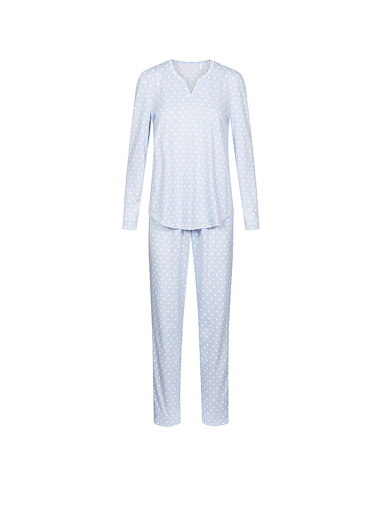 ROESCH Pyjama hellblau | 46