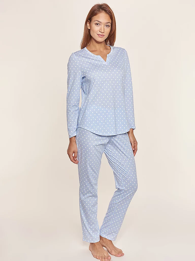 ROESCH Pyjama bleu clair | 44