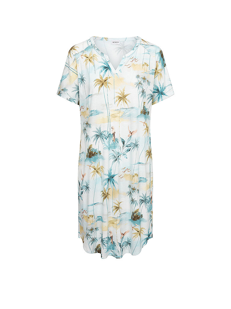 ROESCH Nachthemd - Sleepshirt  hellblau | 40
