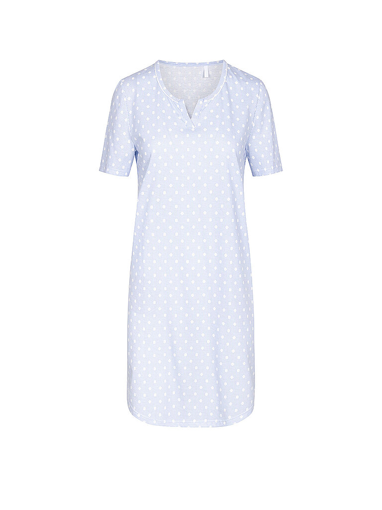 ROESCH Nachthemd - Sleepshirt  hellblau | 44