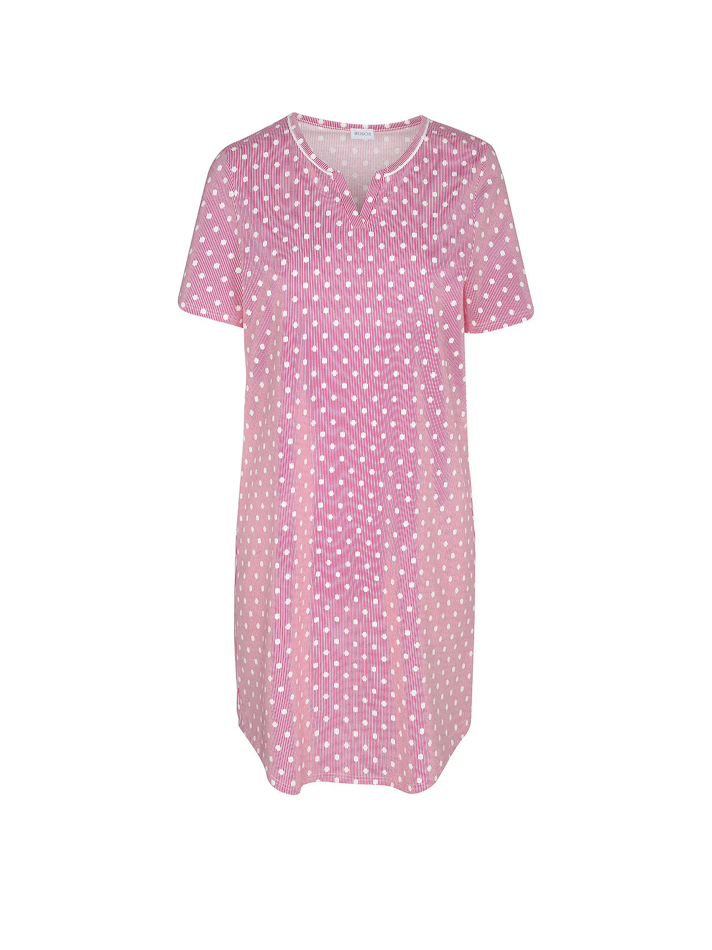 ROESCH |  Sleepshirt - Nachthemd  | pink