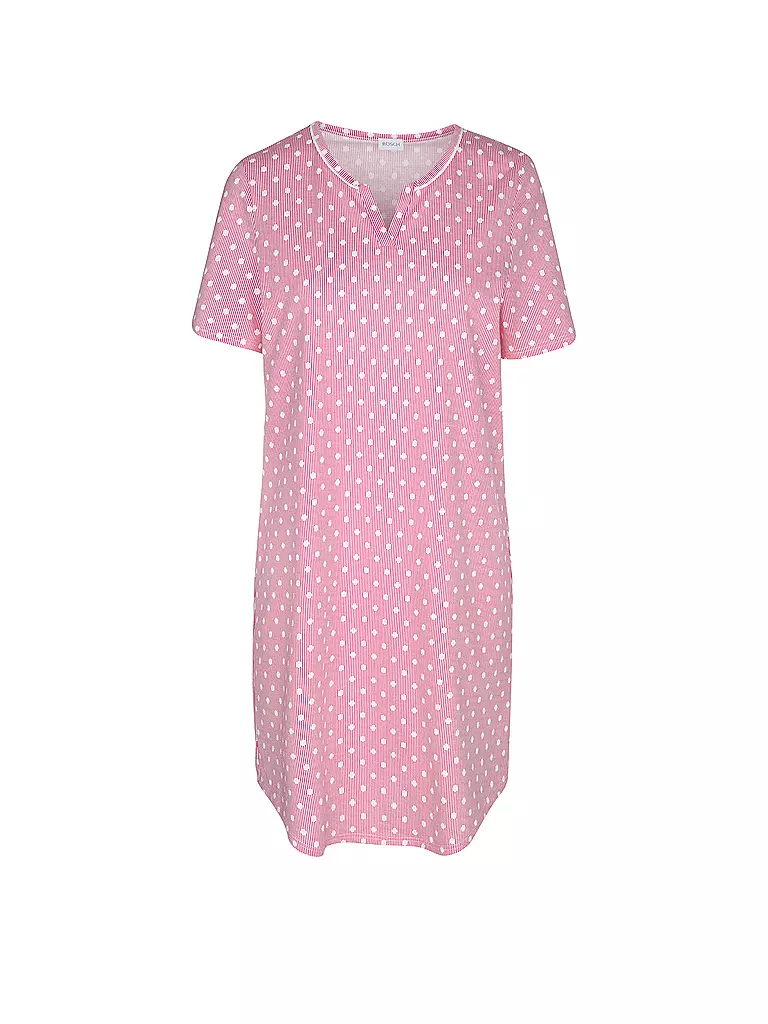 ROESCH | Nachthemd - Sleepshirt  | pink