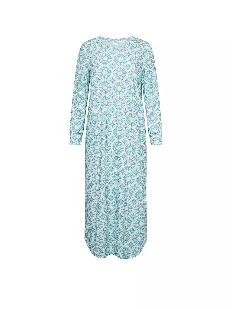 ROESCH | Nachthemd - Sleepshirt  | hellgrün