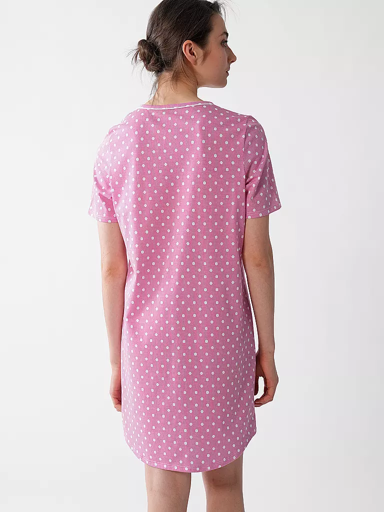 ROESCH | Nachthemd - Sleepshirt  | pink