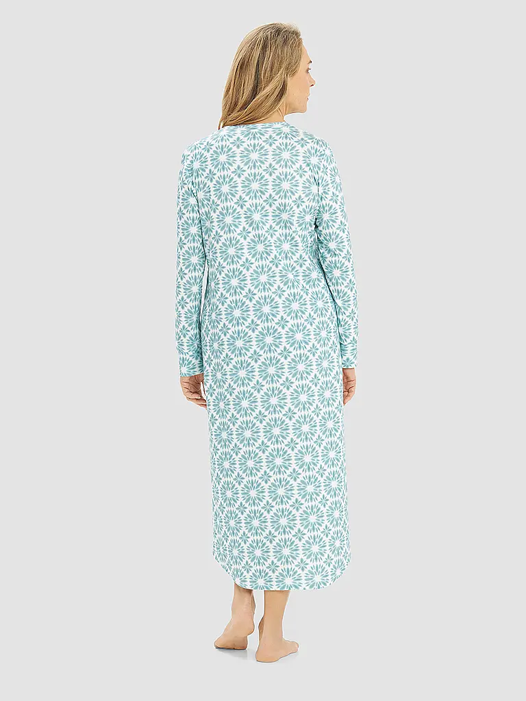 ROESCH | Nachthemd - Sleepshirt  | hellgrün