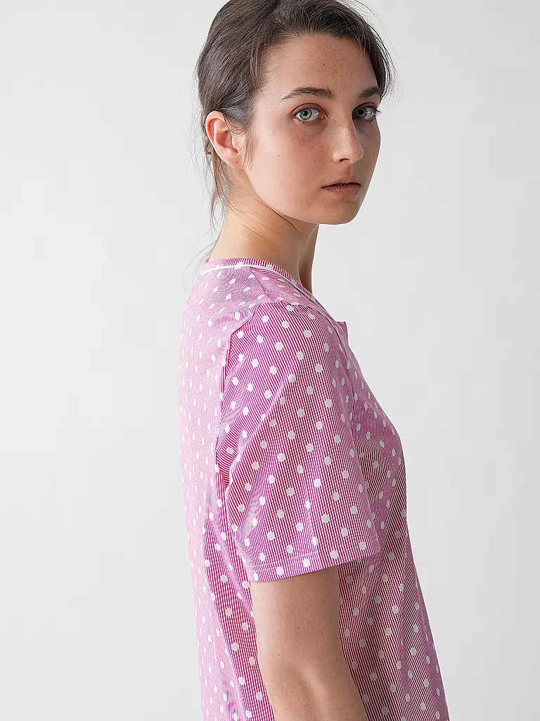 ROESCH | Nachthemd - Sleepshirt  | pink