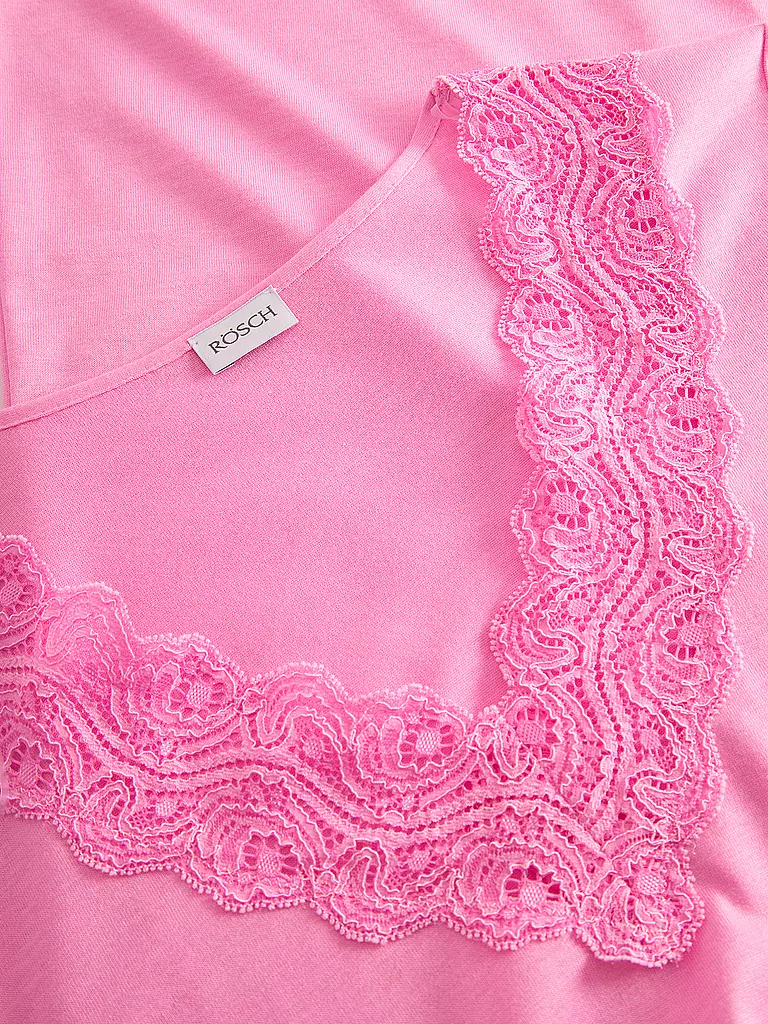 ROESCH | Nachthemd - Sleepshirt | pink
