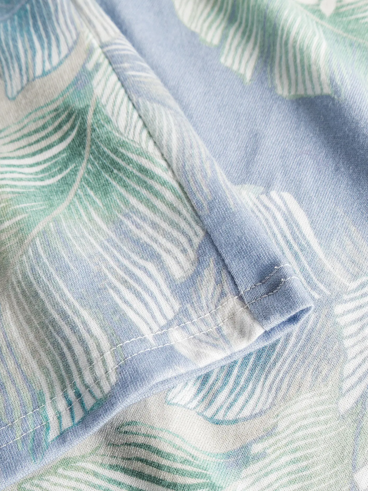ROESCH | Nachthemd - Sleepshirt | hellblau