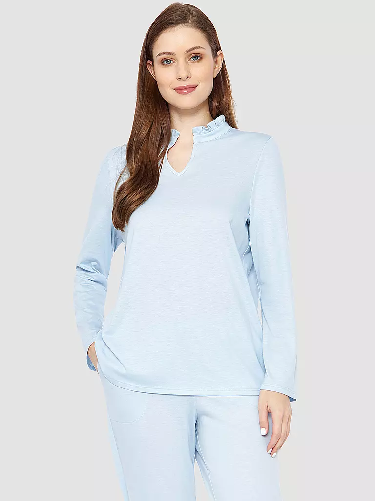 ROESCH | Pyjama  | hellblau