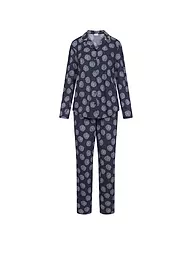 ROESCH | Pyjama | Dunkelblau