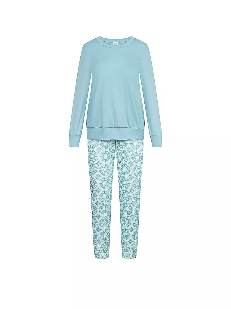 ROESCH | Pyjama | hellgrün
