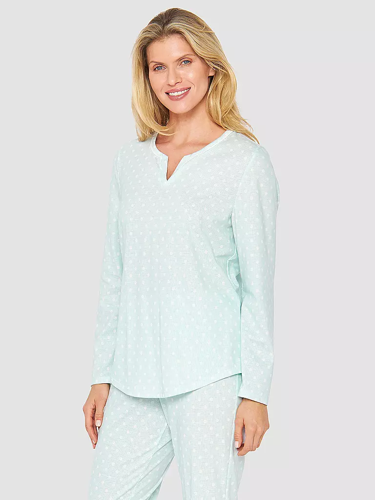 ROESCH | Pyjama | hellblau