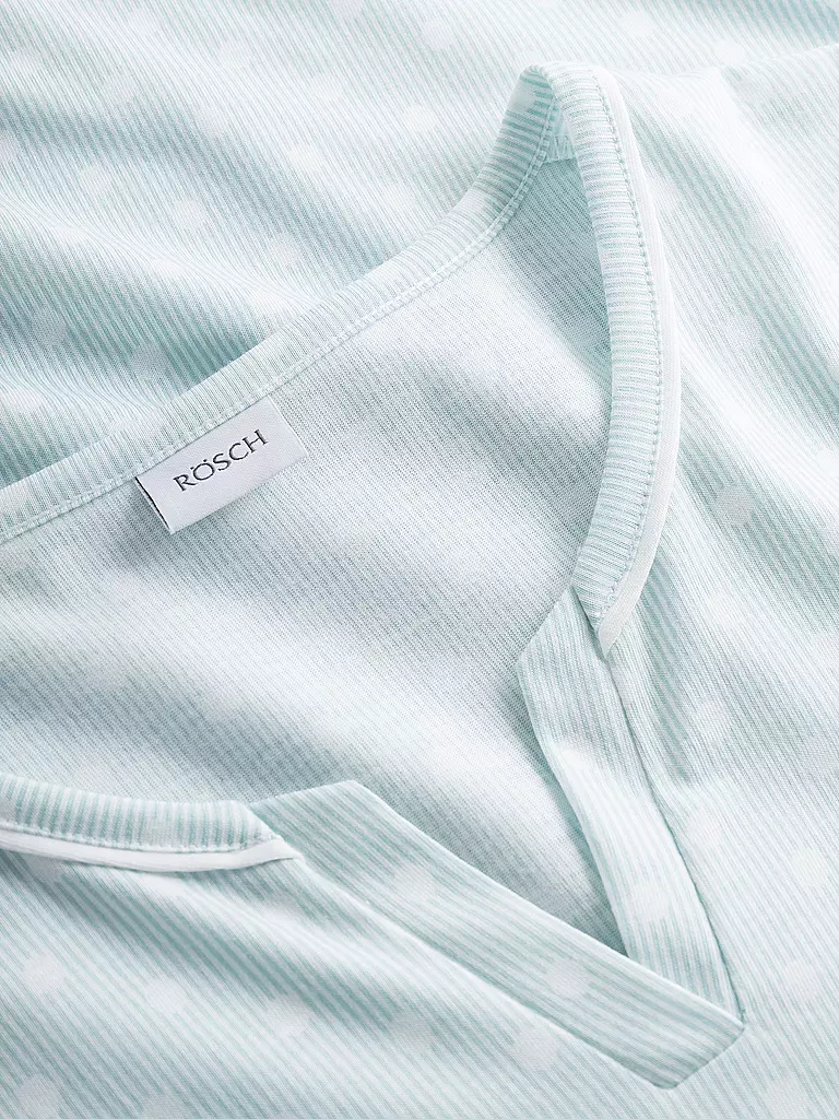 ROESCH | Pyjama | hellblau