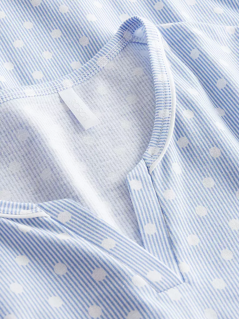 ROESCH | Pyjama | hellblau