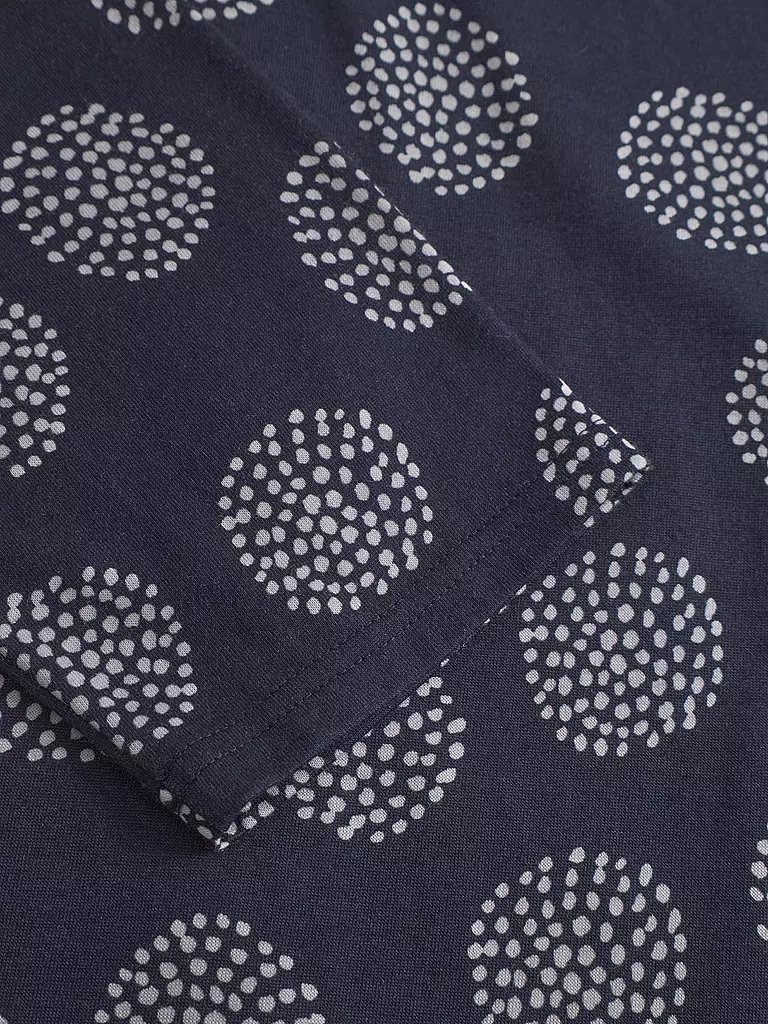 ROESCH | Pyjama | dunkelblau
